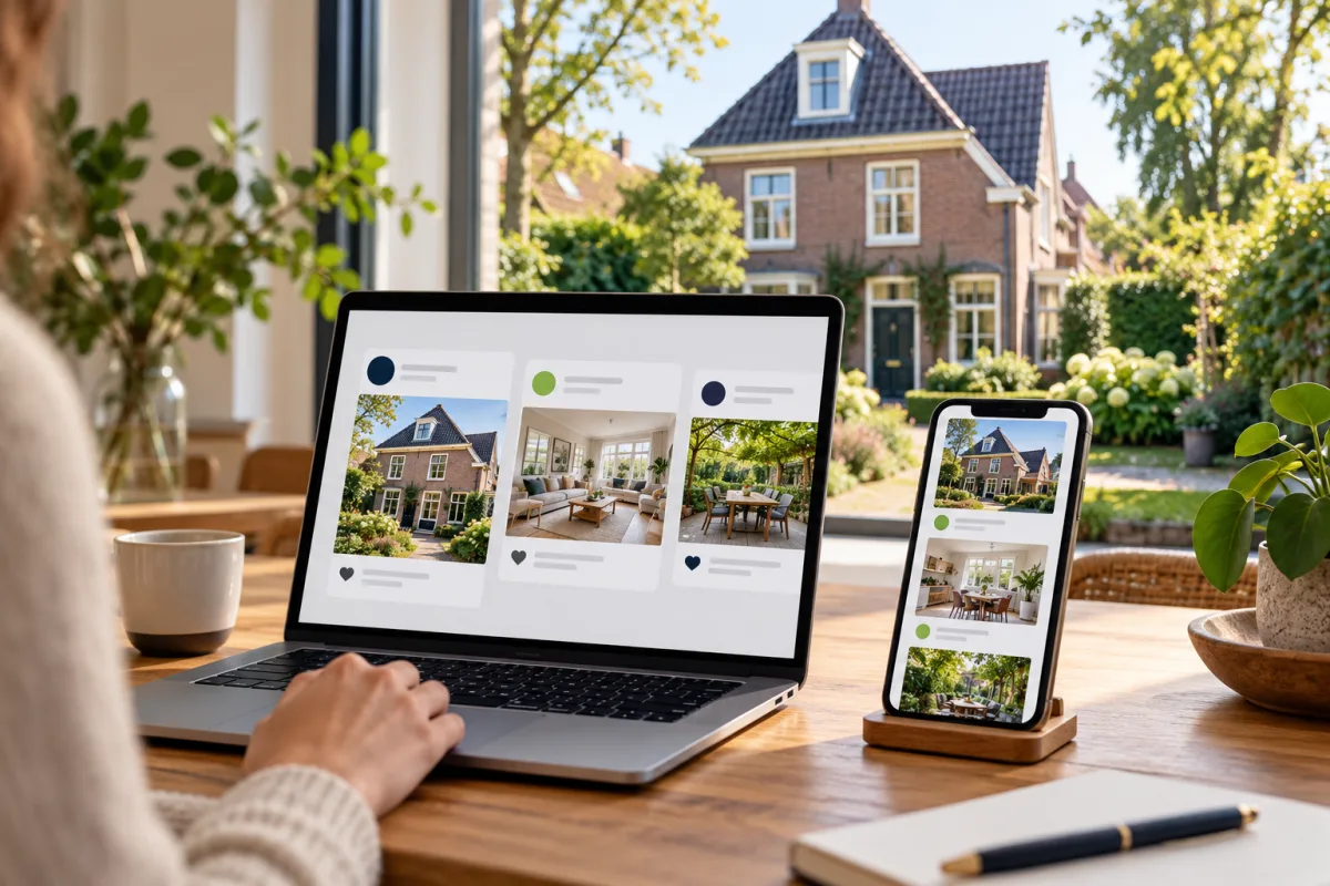 Huis verkopen zonder Funda: waar bereik je potentiële kopers?