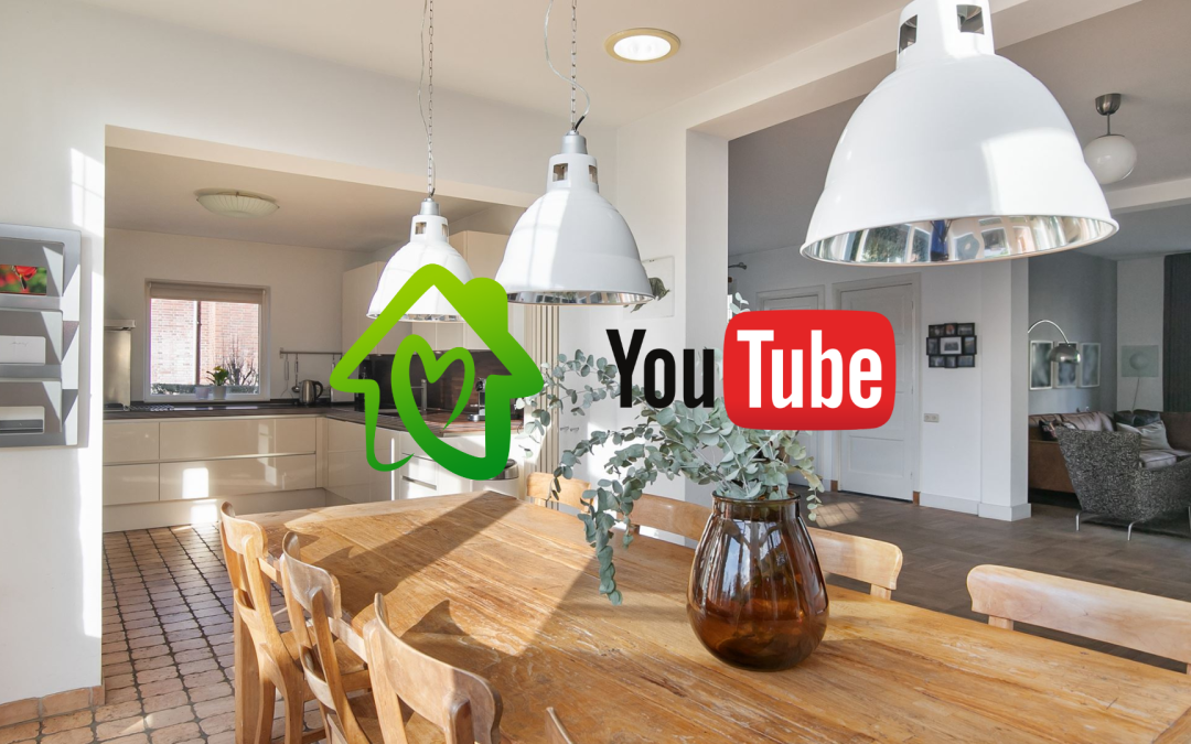 Je huis promoten via een YouTube-video-advertentie