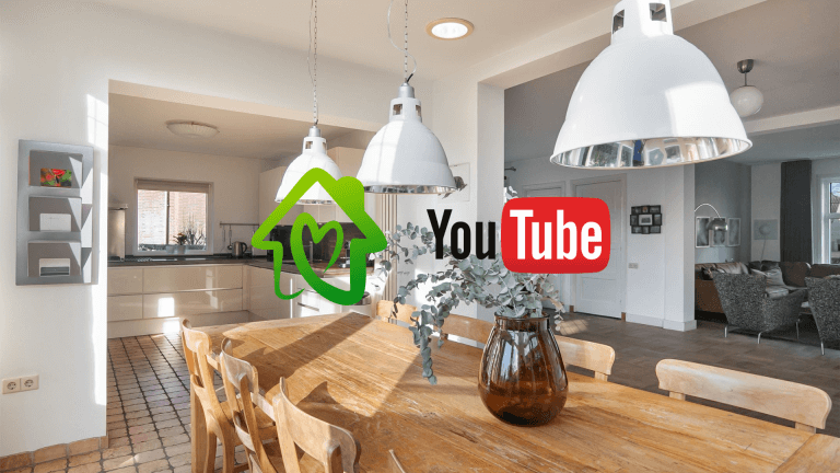 Je huis promoten via een YouTube-video-advertentie