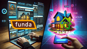 Funda: Van ontstaan tot toekomst en de rol van KlikBrik