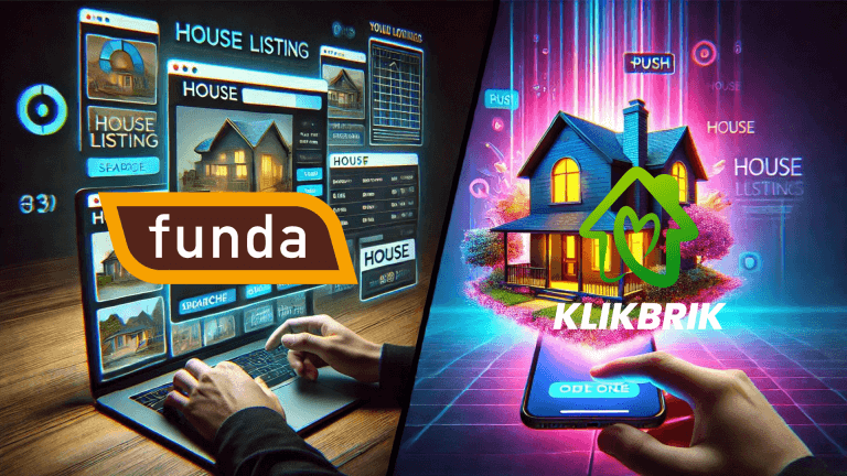 Funda: Van ontstaan tot toekomst en de rol van KlikBrik